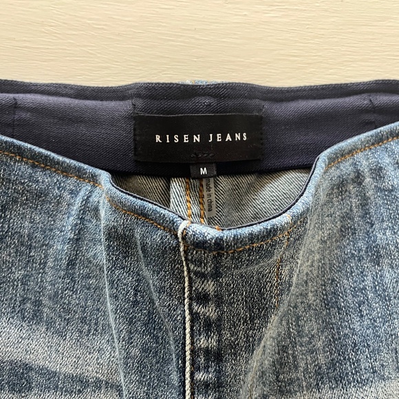 Risen Pull On Jeans - Picture 4 of 12